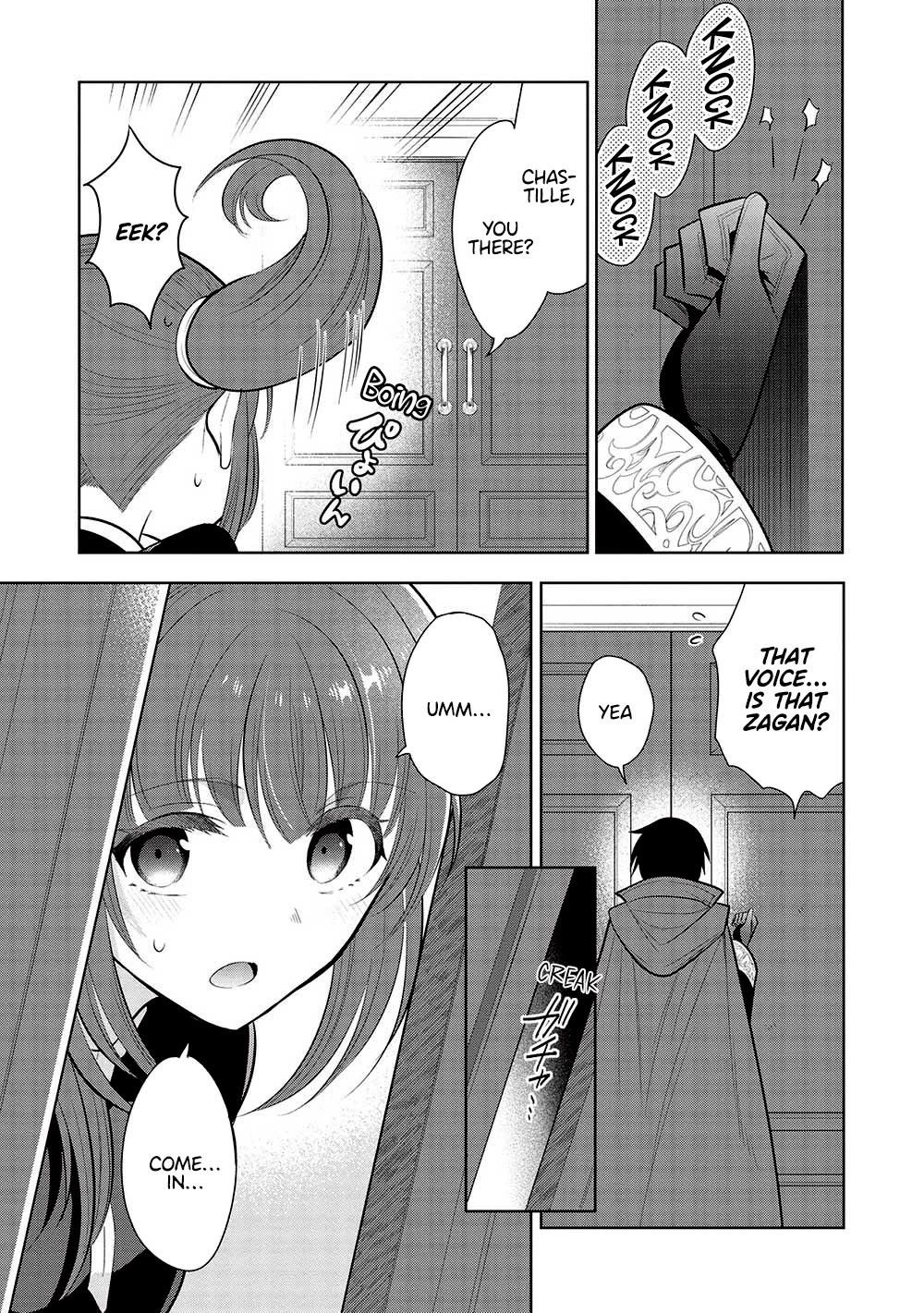Maou No Ore Ga Dorei Elf Wo Yome Ni Shitanda Ga, Dou Medereba Ii? Chapter 58 - Page 3 in English
