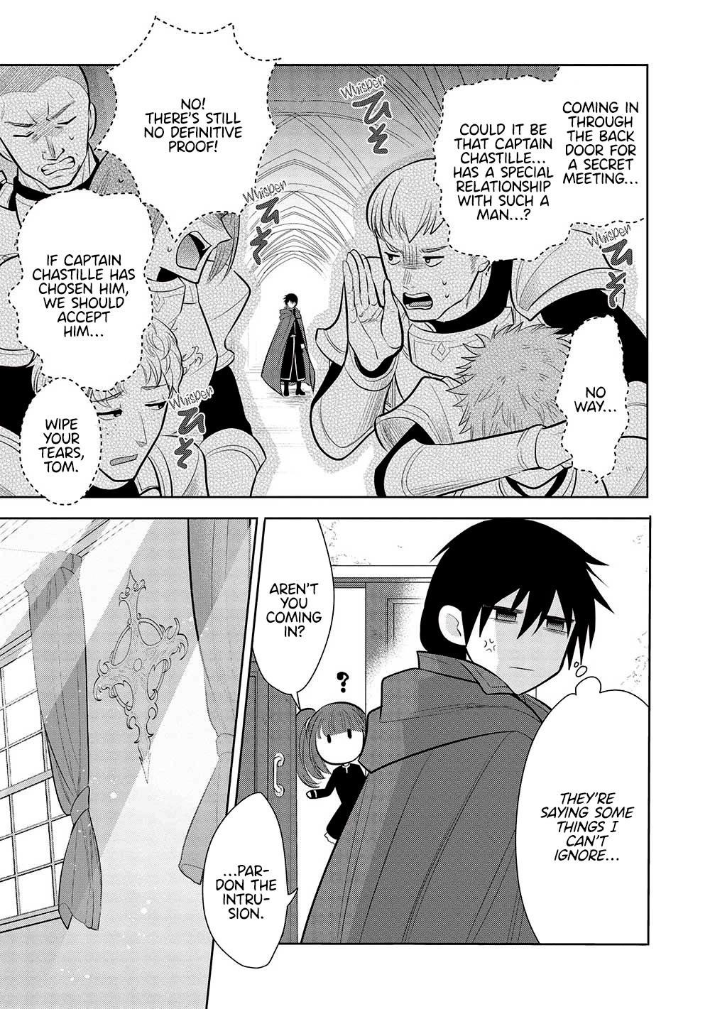 Maou No Ore Ga Dorei Elf Wo Yome Ni Shitanda Ga, Dou Medereba Ii? Chapter 58 - Page 5 in English