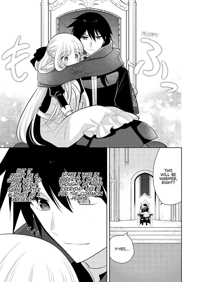 Maou No Ore Ga Dorei Elf Wo Yome Ni Shitanda Ga, Dou Medereba Ii? Chapter 59 - Page 13 in English