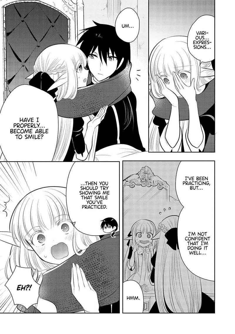 Maou No Ore Ga Dorei Elf Wo Yome Ni Shitanda Ga, Dou Medereba Ii? Chapter 59 - Page 23 in English