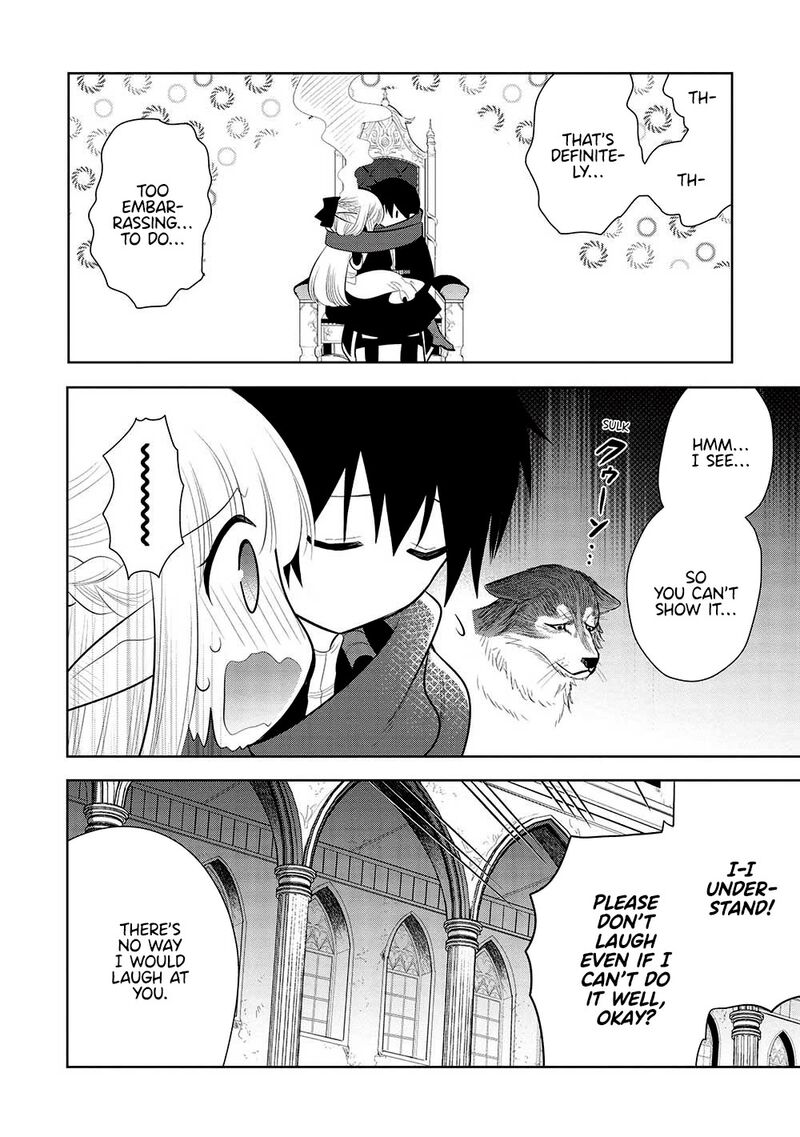 Maou No Ore Ga Dorei Elf Wo Yome Ni Shitanda Ga, Dou Medereba Ii? Chapter 59 - Page 24 in English