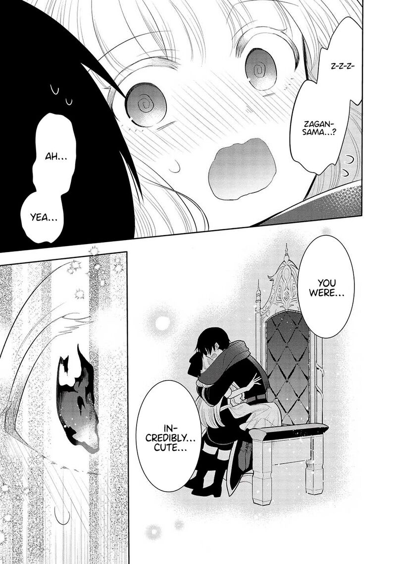 Maou No Ore Ga Dorei Elf Wo Yome Ni Shitanda Ga, Dou Medereba Ii? Chapter 59 - Page 27 in English