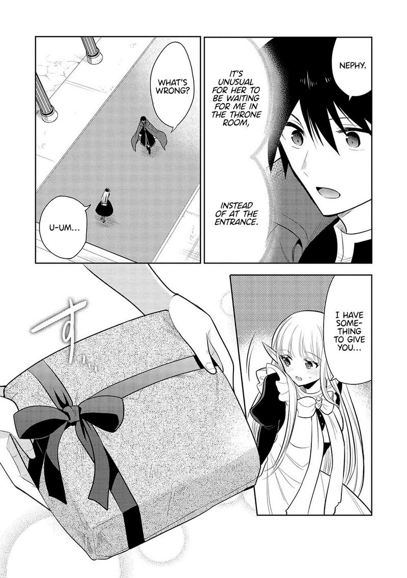 Maou No Ore Ga Dorei Elf Wo Yome Ni Shitanda Ga, Dou Medereba Ii? Chapter 59 - Page 3 in English