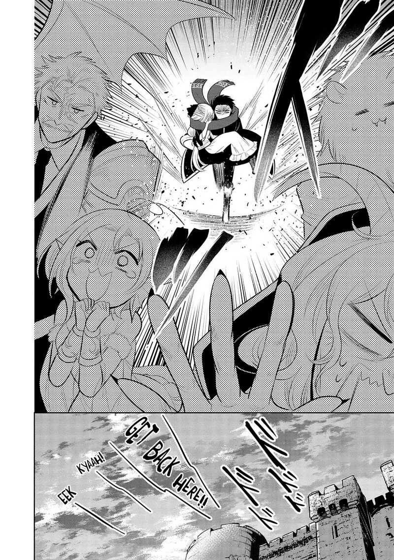 Maou No Ore Ga Dorei Elf Wo Yome Ni Shitanda Ga, Dou Medereba Ii? Chapter 59 - Page 32 in English