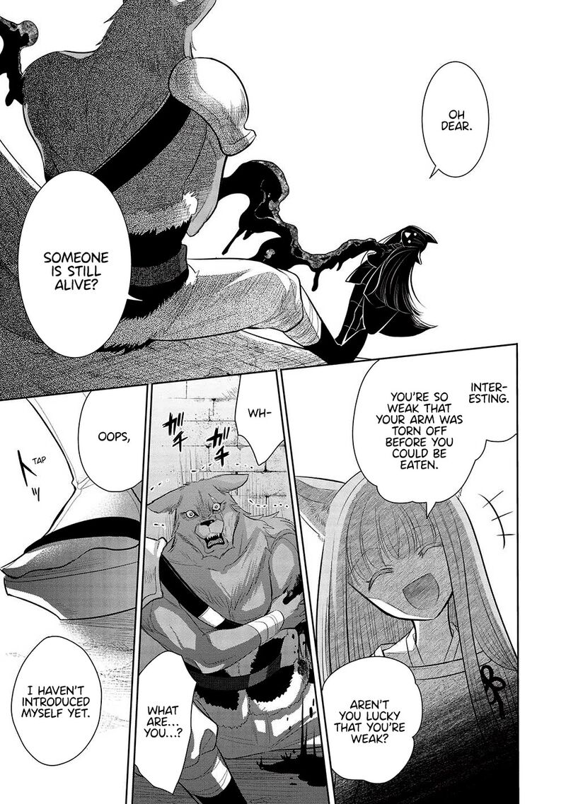 Maou No Ore Ga Dorei Elf Wo Yome Ni Shitanda Ga, Dou Medereba Ii? Chapter 59 - Page 39 in English