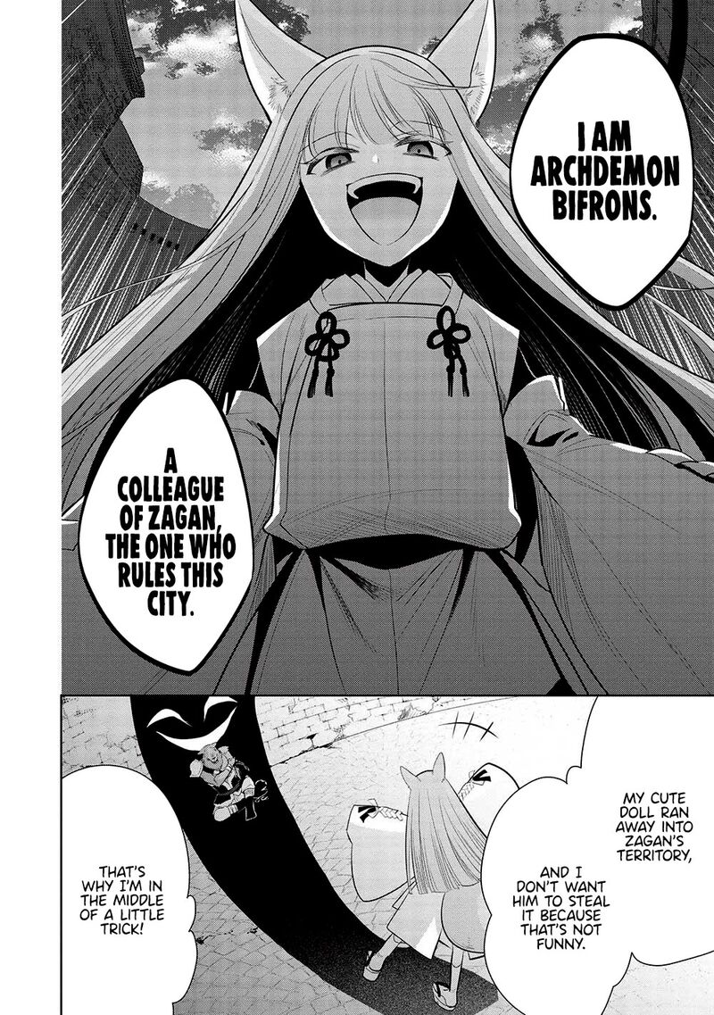 Maou No Ore Ga Dorei Elf Wo Yome Ni Shitanda Ga, Dou Medereba Ii? Chapter 59 - Page 40 in English