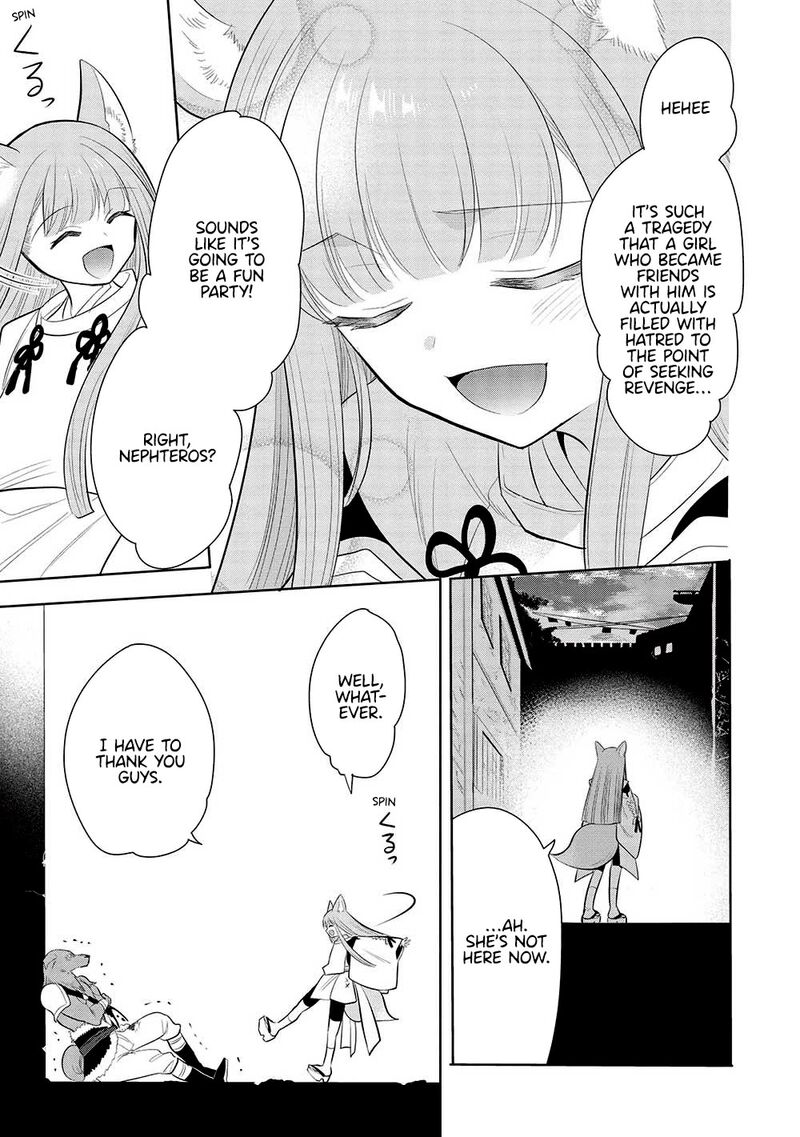 Maou No Ore Ga Dorei Elf Wo Yome Ni Shitanda Ga, Dou Medereba Ii? Chapter 59 - Page 41 in English
