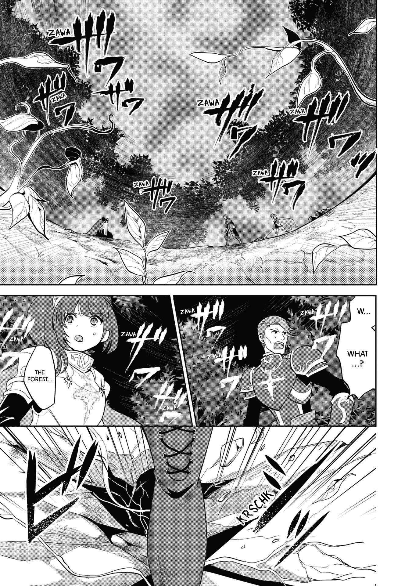 Maou No Ore Ga Dorei Elf Wo Yome Ni Shitanda Ga, Dou Medereba Ii? Chapter 6 - Page 27 in English
