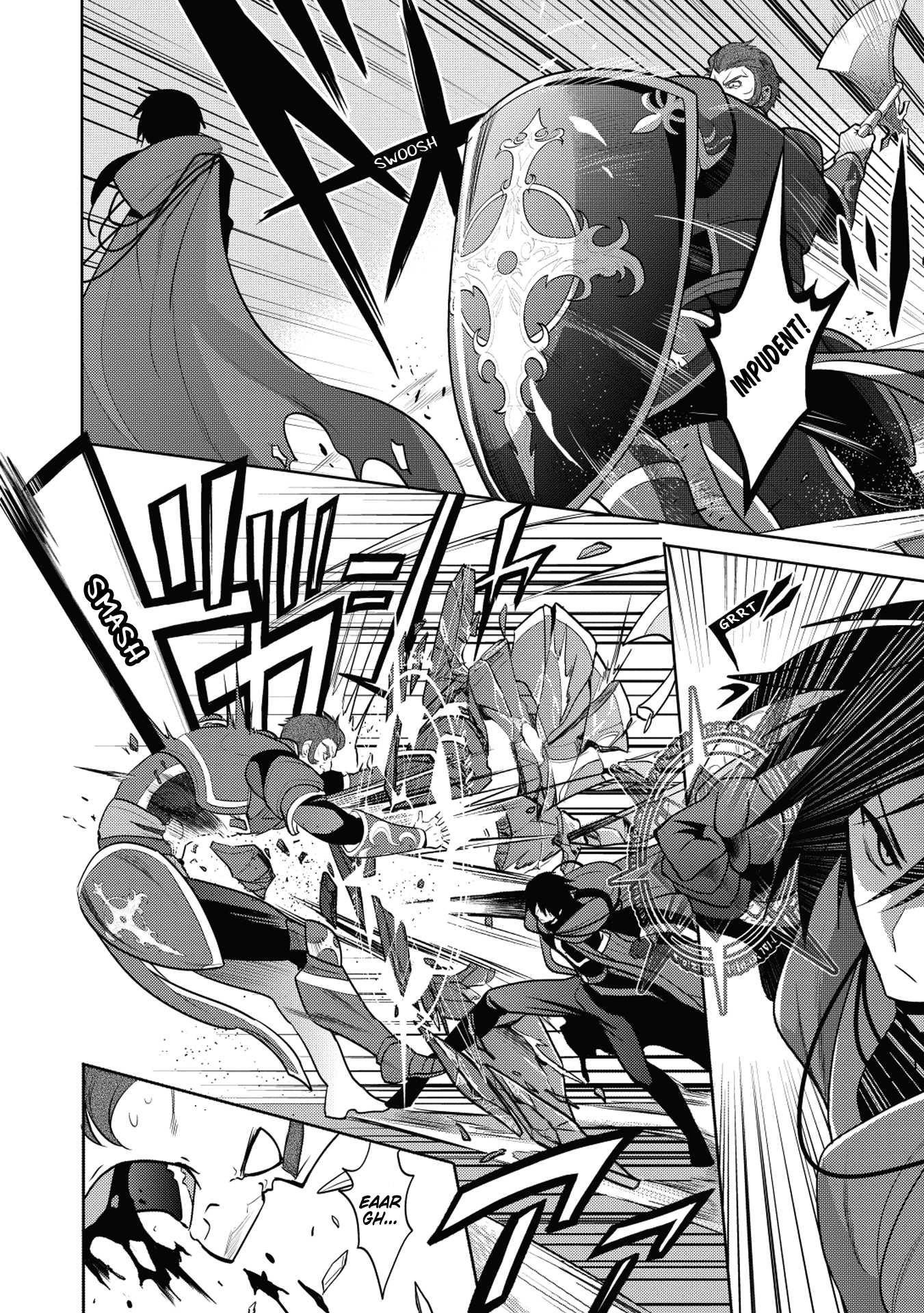 Maou No Ore Ga Dorei Elf Wo Yome Ni Shitanda Ga, Dou Medereba Ii? Chapter 6 - Page 4 in English