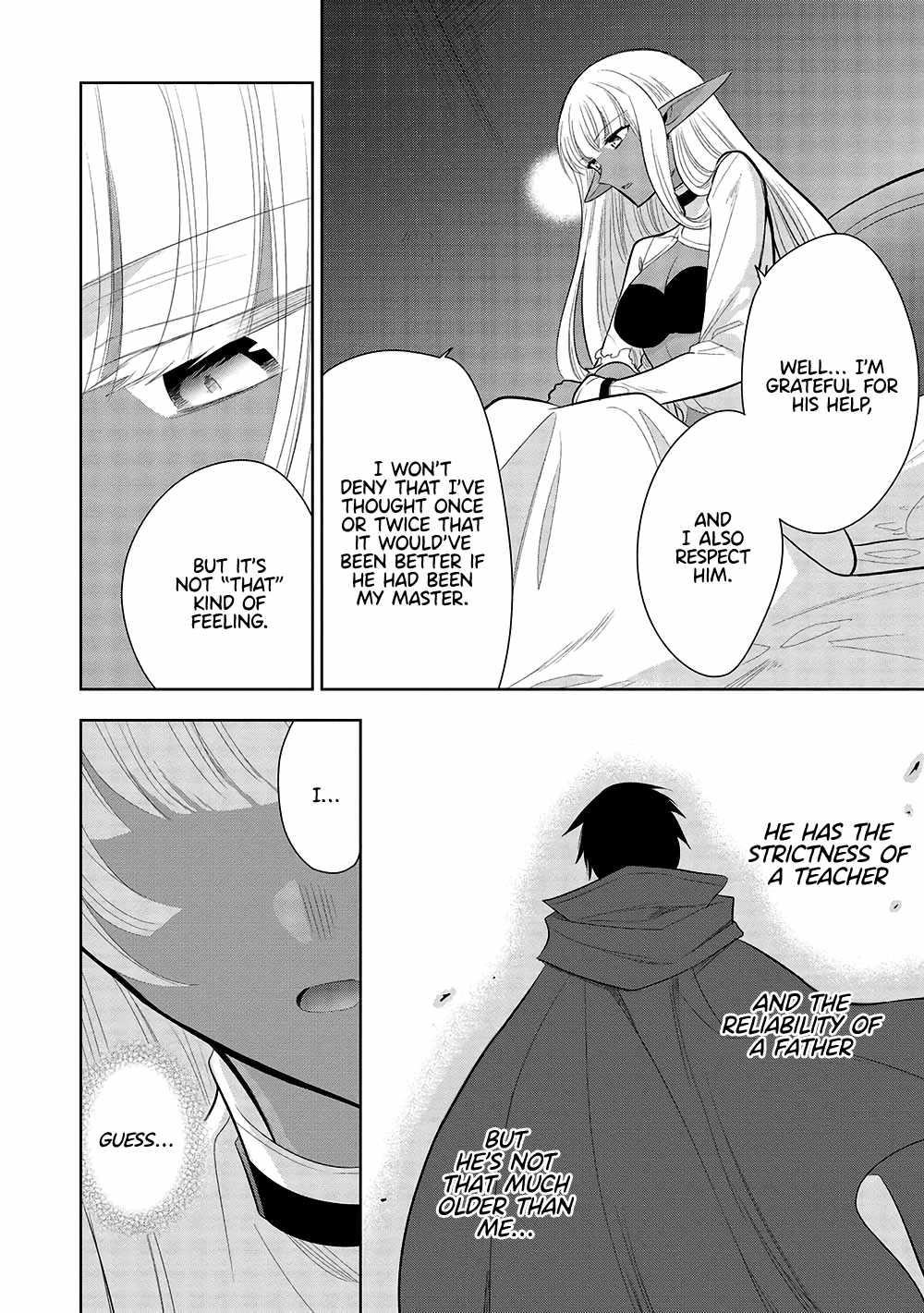Maou No Ore Ga Dorei Elf Wo Yome Ni Shitanda Ga, Dou Medereba Ii? Chapter 60 - Page 16 in English