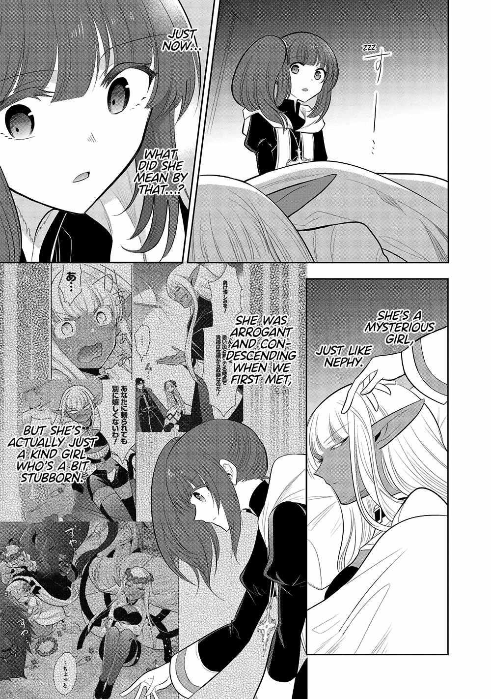 Maou No Ore Ga Dorei Elf Wo Yome Ni Shitanda Ga, Dou Medereba Ii? Chapter 60 - Page 19 in English