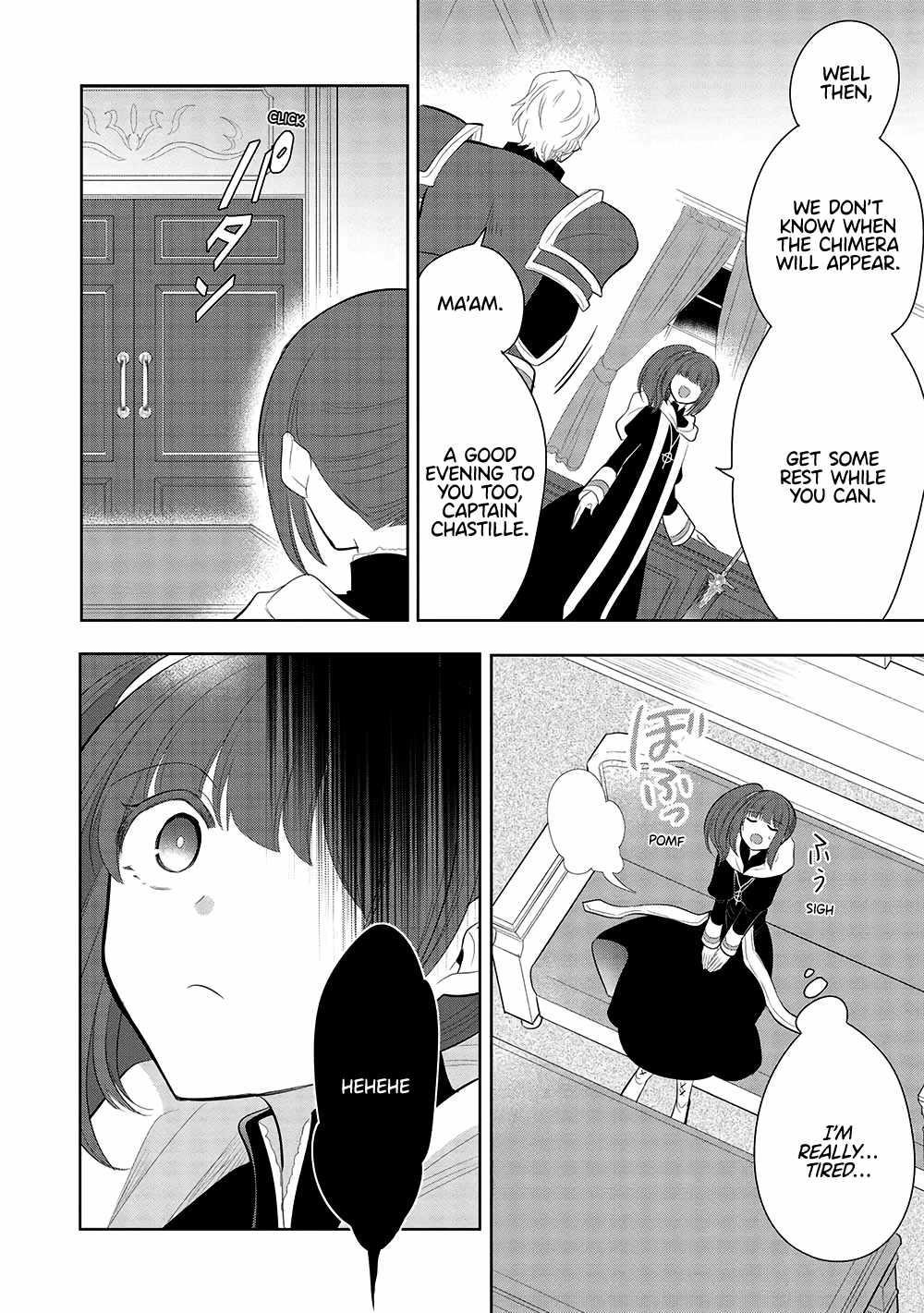 Maou No Ore Ga Dorei Elf Wo Yome Ni Shitanda Ga, Dou Medereba Ii? Chapter 60 - Page 26 in English