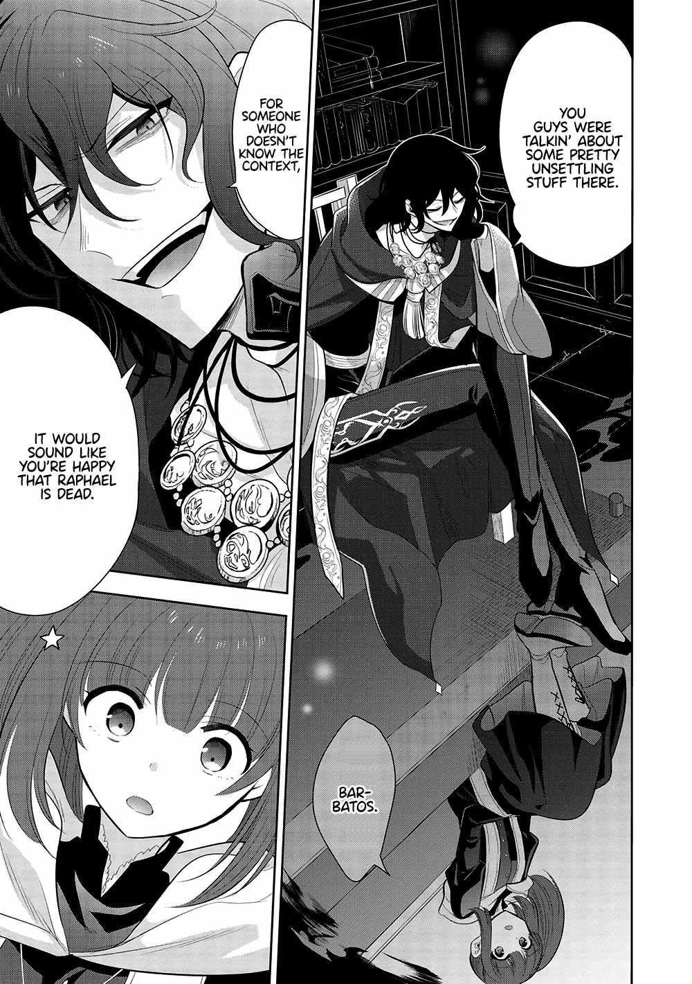 Maou No Ore Ga Dorei Elf Wo Yome Ni Shitanda Ga, Dou Medereba Ii? Chapter 60 - Page 27 in English