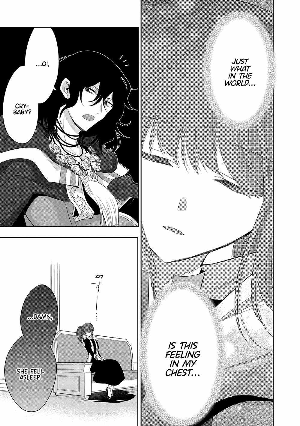 Maou No Ore Ga Dorei Elf Wo Yome Ni Shitanda Ga, Dou Medereba Ii? Chapter 60 - Page 31 in English
