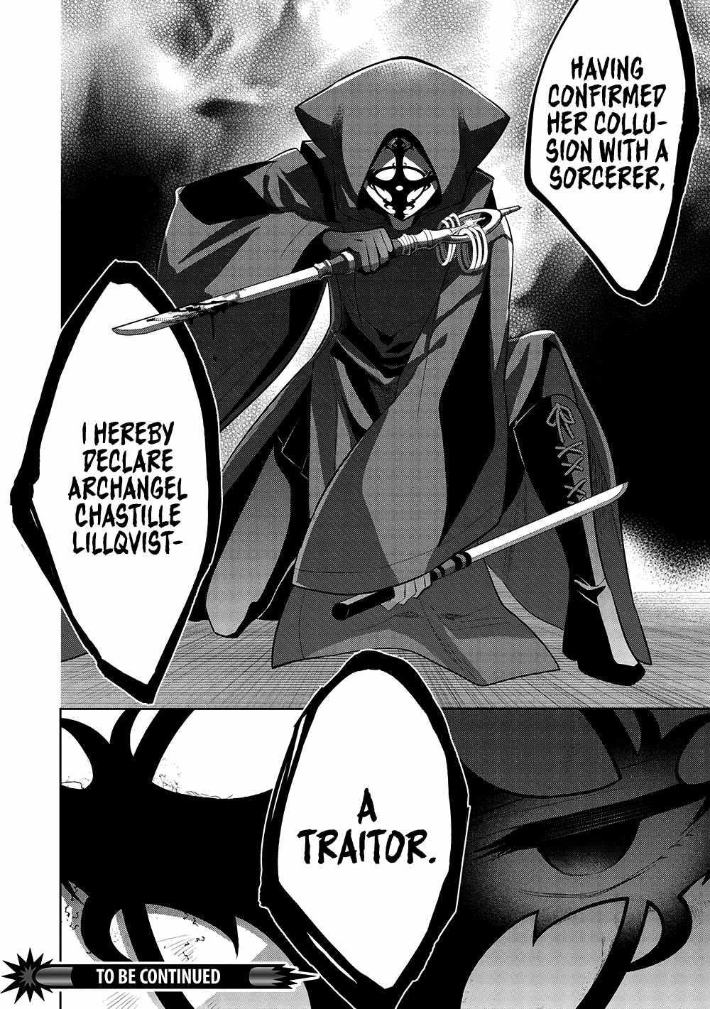Maou No Ore Ga Dorei Elf Wo Yome Ni Shitanda Ga, Dou Medereba Ii? Chapter 60 - Page 36 in English