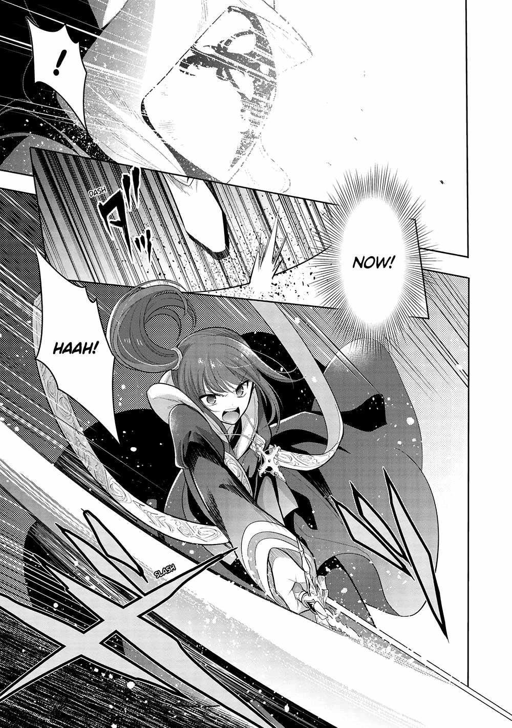 Maou No Ore Ga Dorei Elf Wo Yome Ni Shitanda Ga, Dou Medereba Ii? Chapter 61 - Page 11 in English