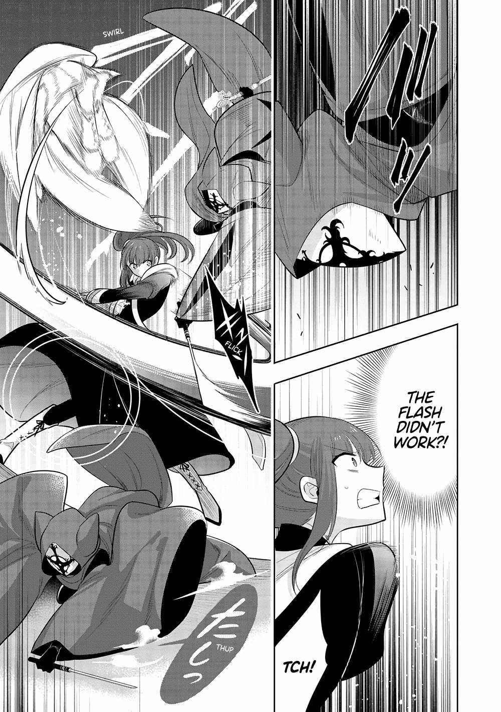 Maou No Ore Ga Dorei Elf Wo Yome Ni Shitanda Ga, Dou Medereba Ii? Chapter 61 - Page 13 in English