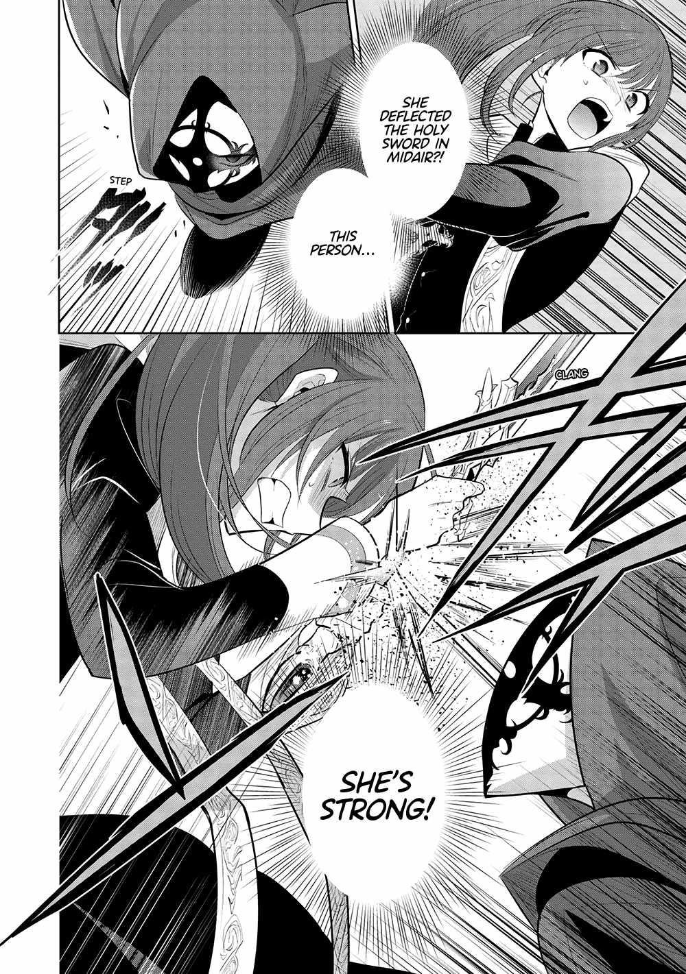 Maou No Ore Ga Dorei Elf Wo Yome Ni Shitanda Ga, Dou Medereba Ii? Chapter 61 - Page 14 in English