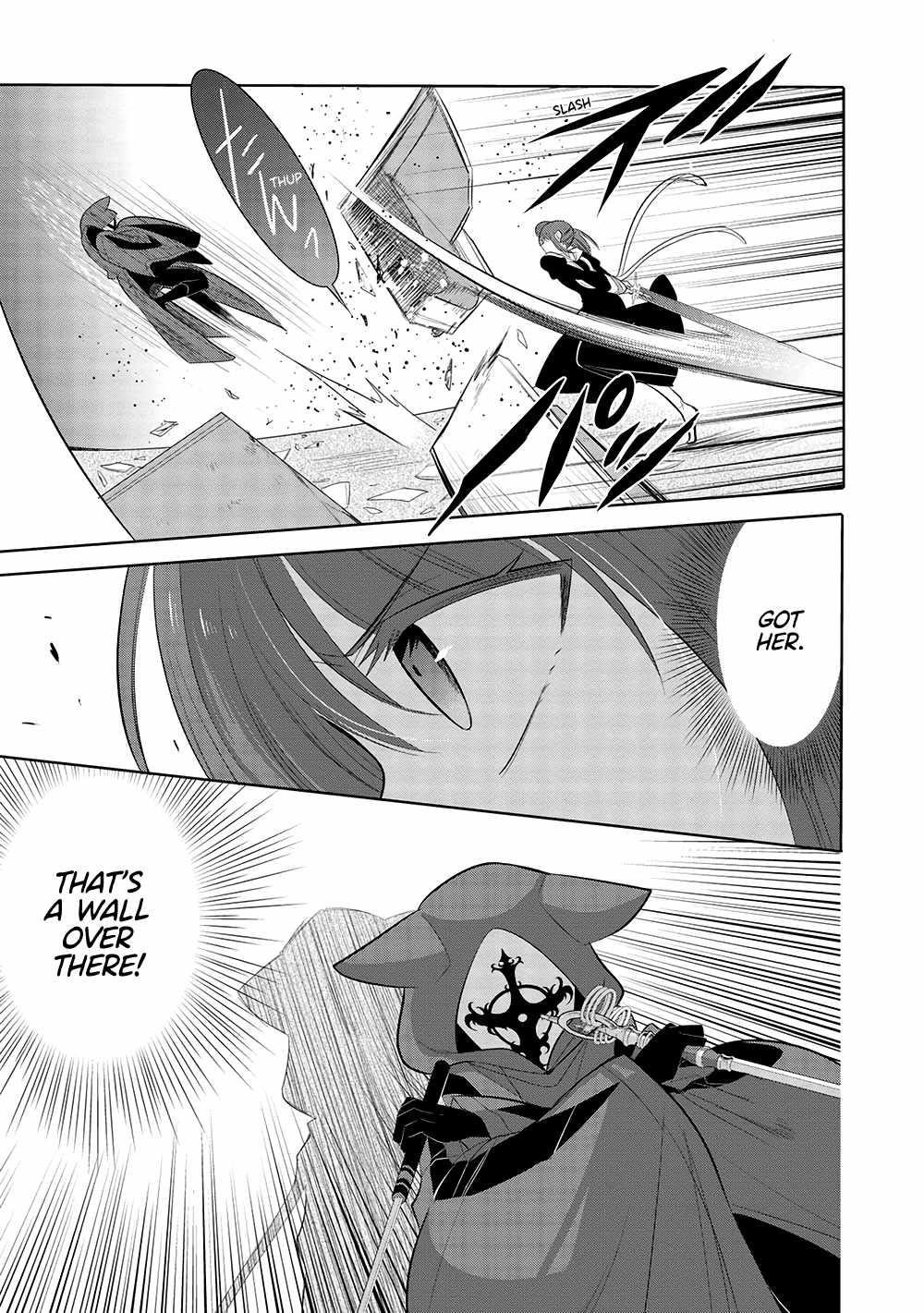 Maou No Ore Ga Dorei Elf Wo Yome Ni Shitanda Ga, Dou Medereba Ii? Chapter 61 - Page 17 in English