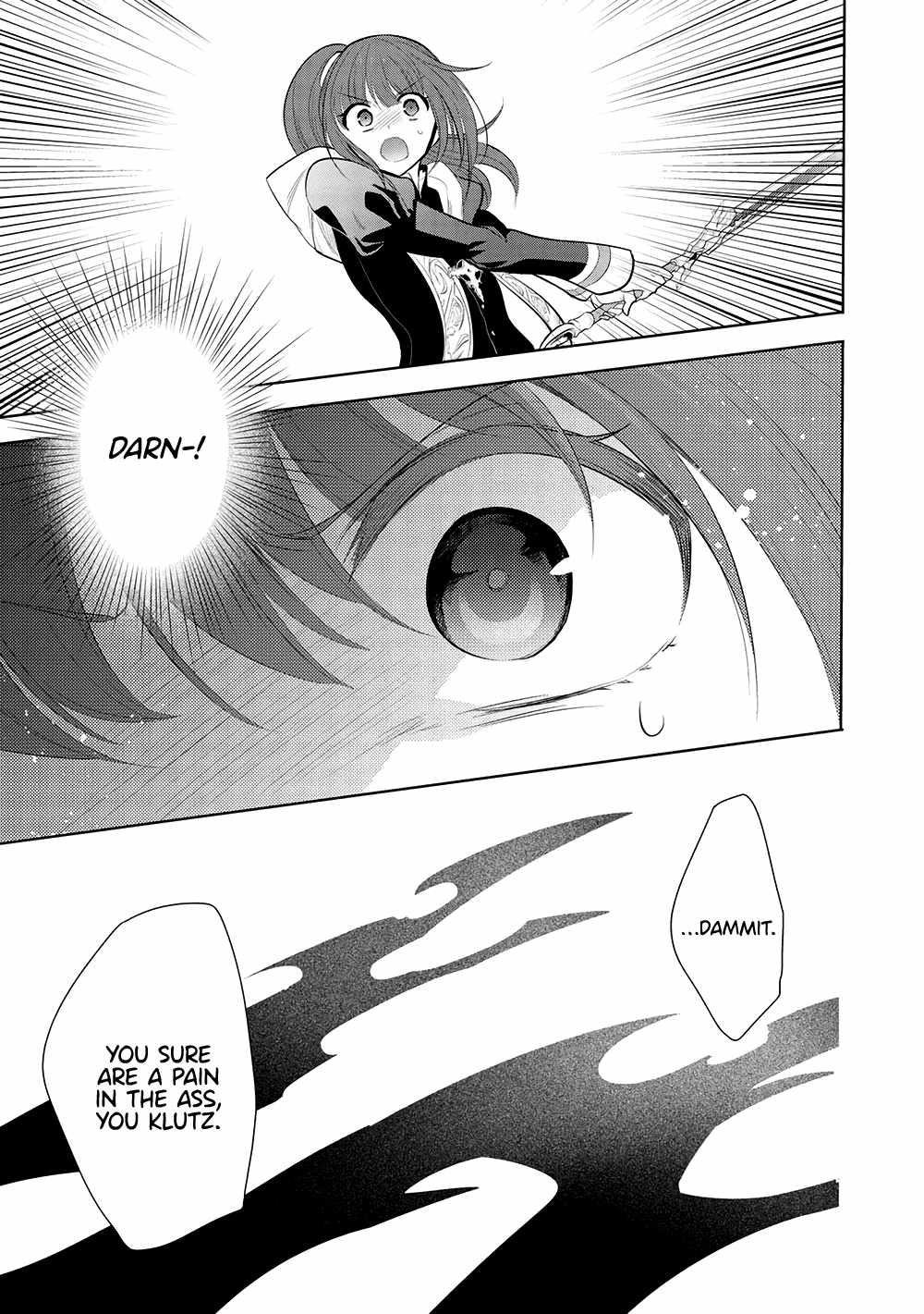 Maou No Ore Ga Dorei Elf Wo Yome Ni Shitanda Ga, Dou Medereba Ii? Chapter 61 - Page 19 in English