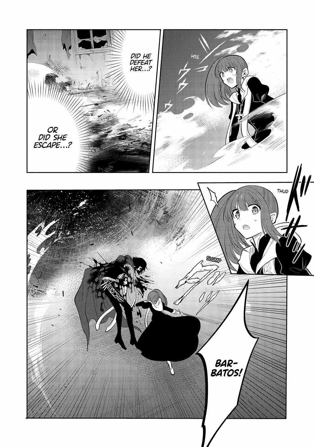 Maou No Ore Ga Dorei Elf Wo Yome Ni Shitanda Ga, Dou Medereba Ii? Chapter 61 - Page 26 in English