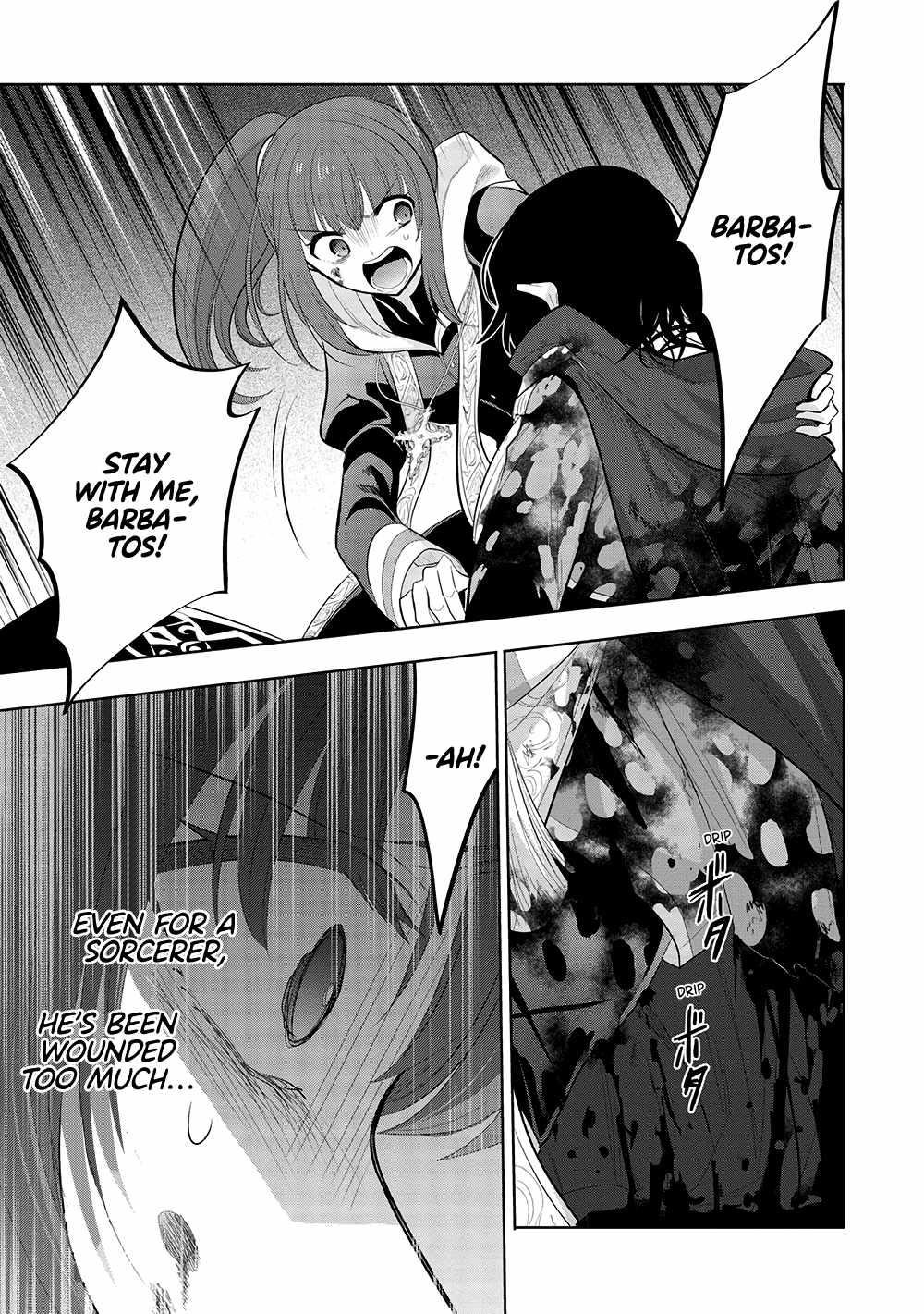 Maou No Ore Ga Dorei Elf Wo Yome Ni Shitanda Ga, Dou Medereba Ii? Chapter 61 - Page 27 in English