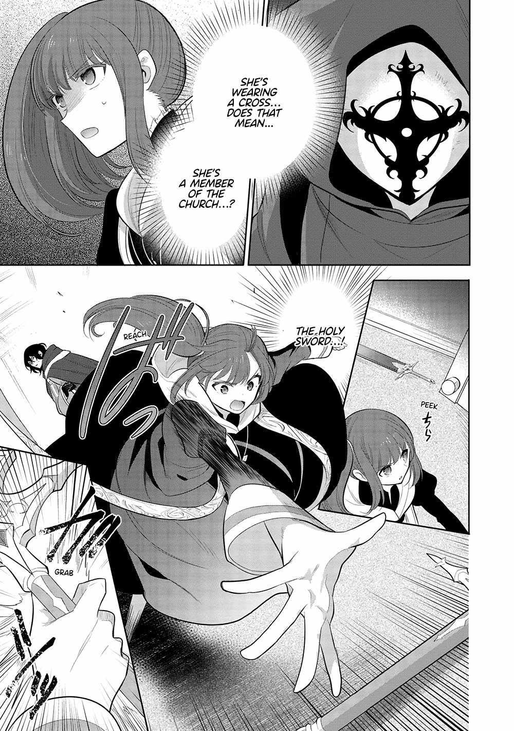 Maou No Ore Ga Dorei Elf Wo Yome Ni Shitanda Ga, Dou Medereba Ii? Chapter 61 - Page 3 in English
