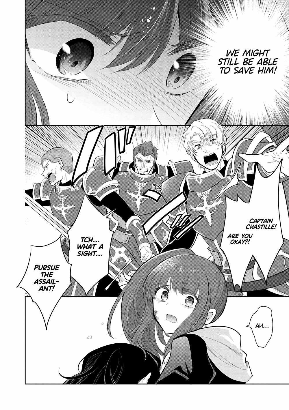 Maou No Ore Ga Dorei Elf Wo Yome Ni Shitanda Ga, Dou Medereba Ii? Chapter 61 - Page 30 in English