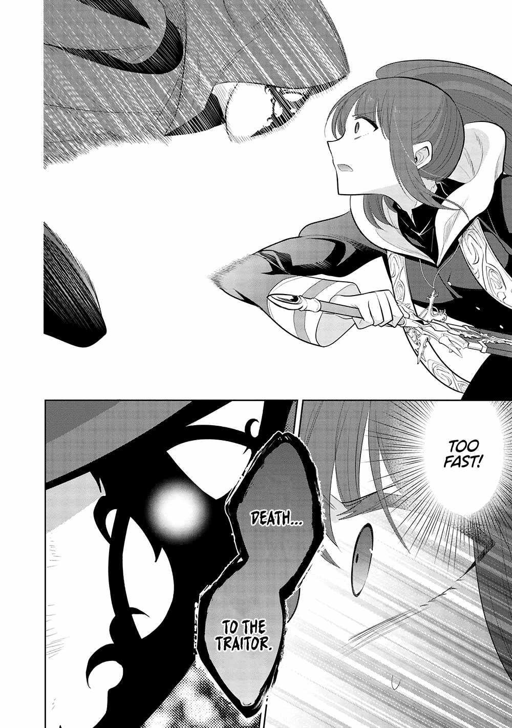 Maou No Ore Ga Dorei Elf Wo Yome Ni Shitanda Ga, Dou Medereba Ii? Chapter 61 - Page 4 in English