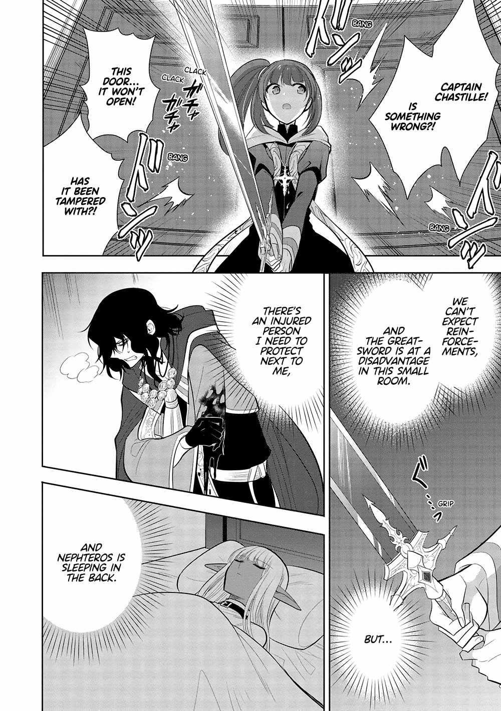 Maou No Ore Ga Dorei Elf Wo Yome Ni Shitanda Ga, Dou Medereba Ii? Chapter 61 - Page 8 in English