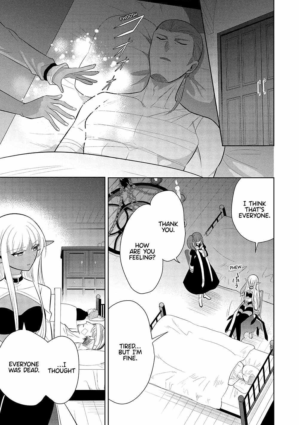 Maou No Ore Ga Dorei Elf Wo Yome Ni Shitanda Ga, Dou Medereba Ii? Chapter 62 - Page 18 in English