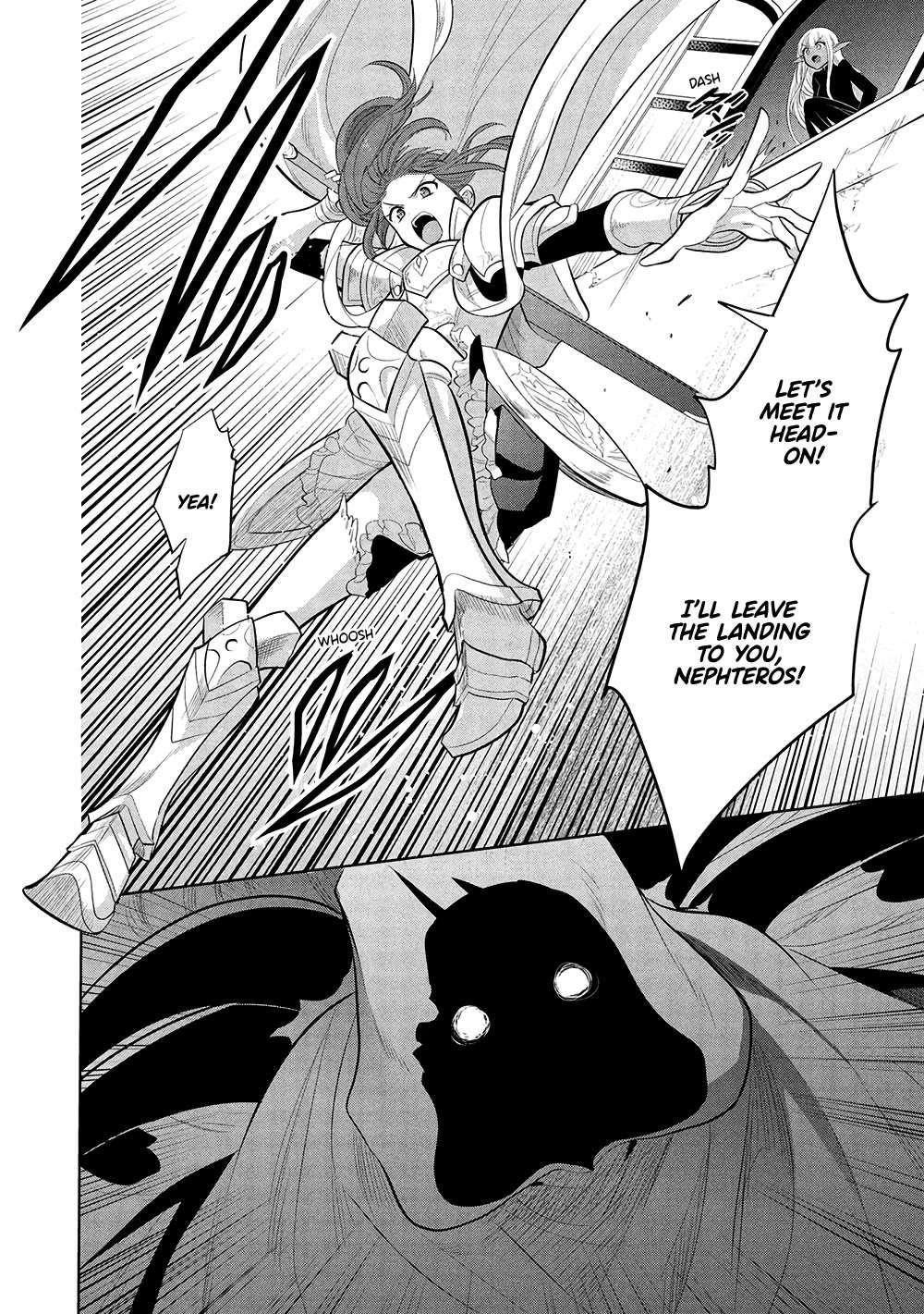 Maou No Ore Ga Dorei Elf Wo Yome Ni Shitanda Ga, Dou Medereba Ii? Chapter 63 - Page 14 in English