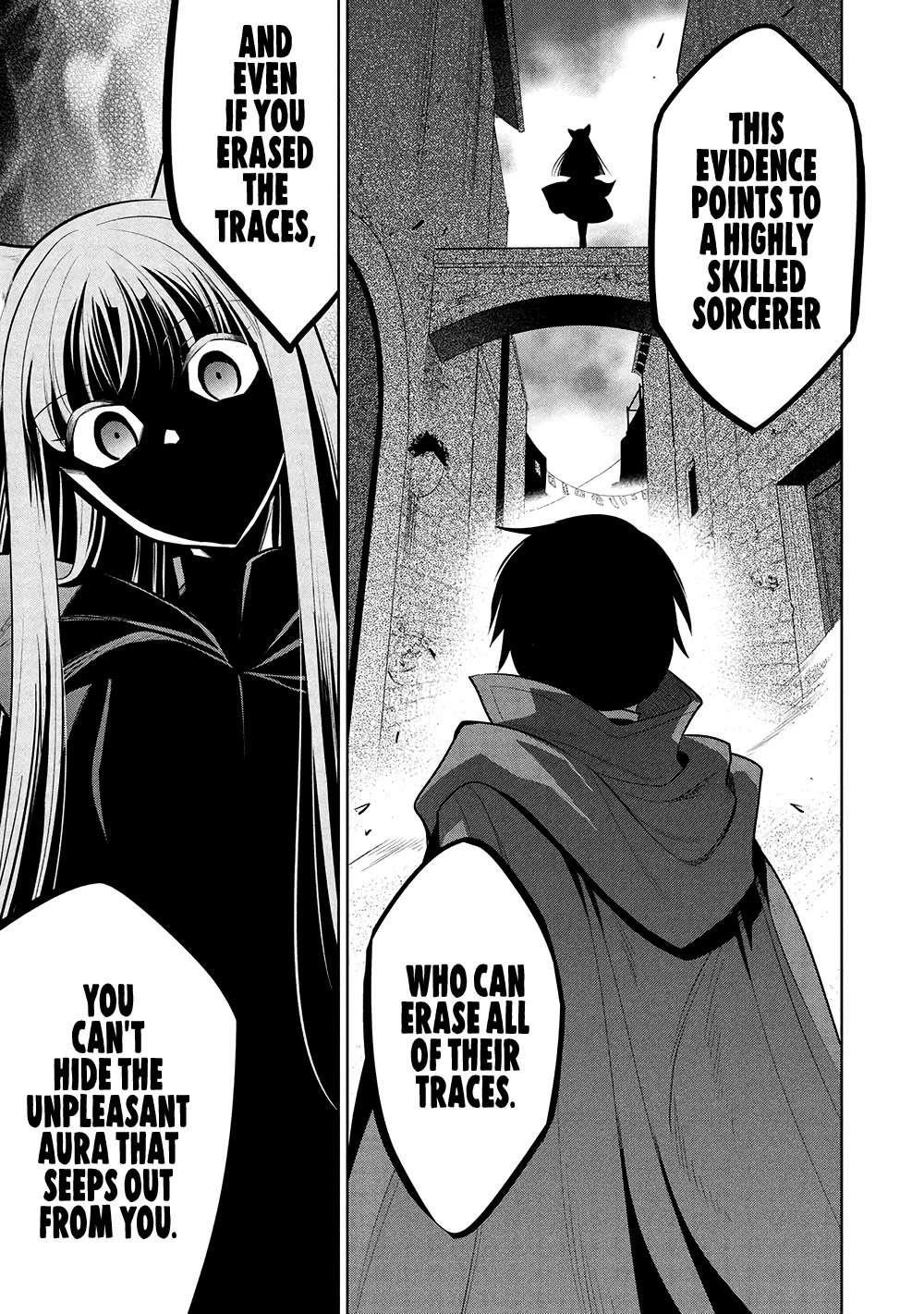 Maou No Ore Ga Dorei Elf Wo Yome Ni Shitanda Ga, Dou Medereba Ii? Chapter 63 - Page 21 in English