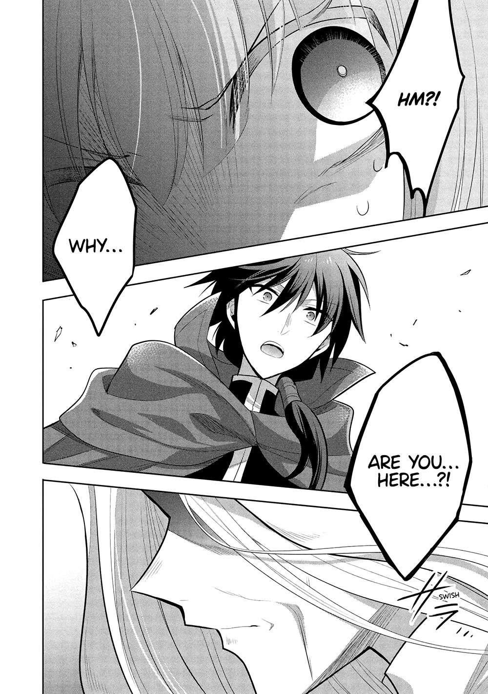 Maou No Ore Ga Dorei Elf Wo Yome Ni Shitanda Ga, Dou Medereba Ii? Chapter 63 - Page 29 in English
