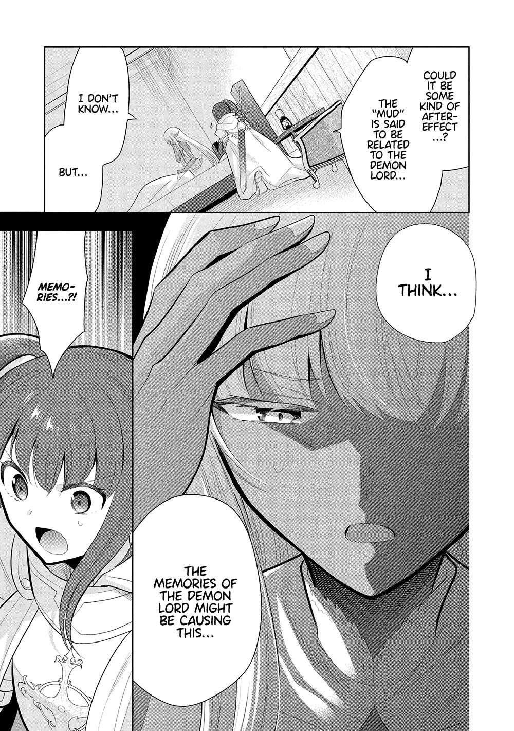 Maou No Ore Ga Dorei Elf Wo Yome Ni Shitanda Ga, Dou Medereba Ii? Chapter 63 - Page 5 in English