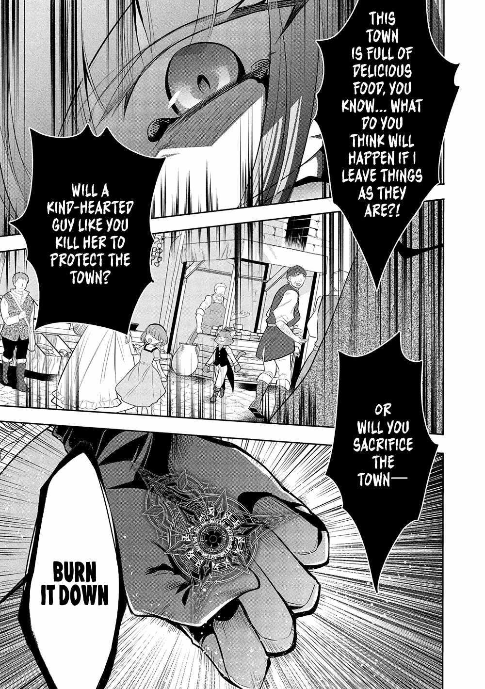 Maou No Ore Ga Dorei Elf Wo Yome Ni Shitanda Ga, Dou Medereba Ii? Chapter 64 - Page 10 in English