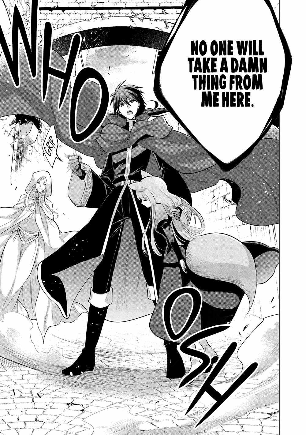 Maou No Ore Ga Dorei Elf Wo Yome Ni Shitanda Ga, Dou Medereba Ii? Chapter 64 - Page 14 in English