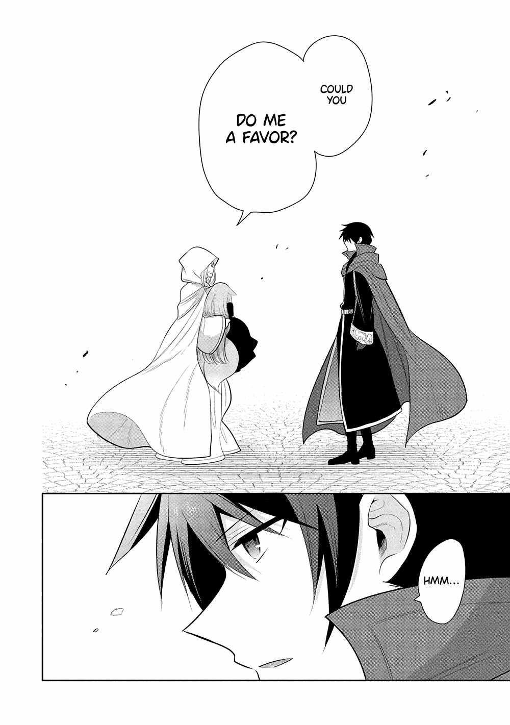 Maou No Ore Ga Dorei Elf Wo Yome Ni Shitanda Ga, Dou Medereba Ii? Chapter 64 - Page 17 in English