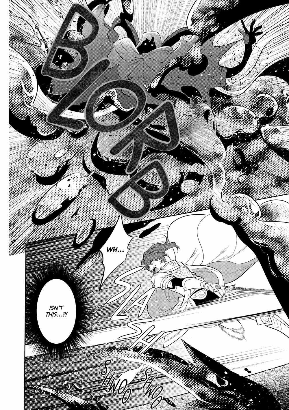 Maou No Ore Ga Dorei Elf Wo Yome Ni Shitanda Ga, Dou Medereba Ii? Chapter 64 - Page 23 in English