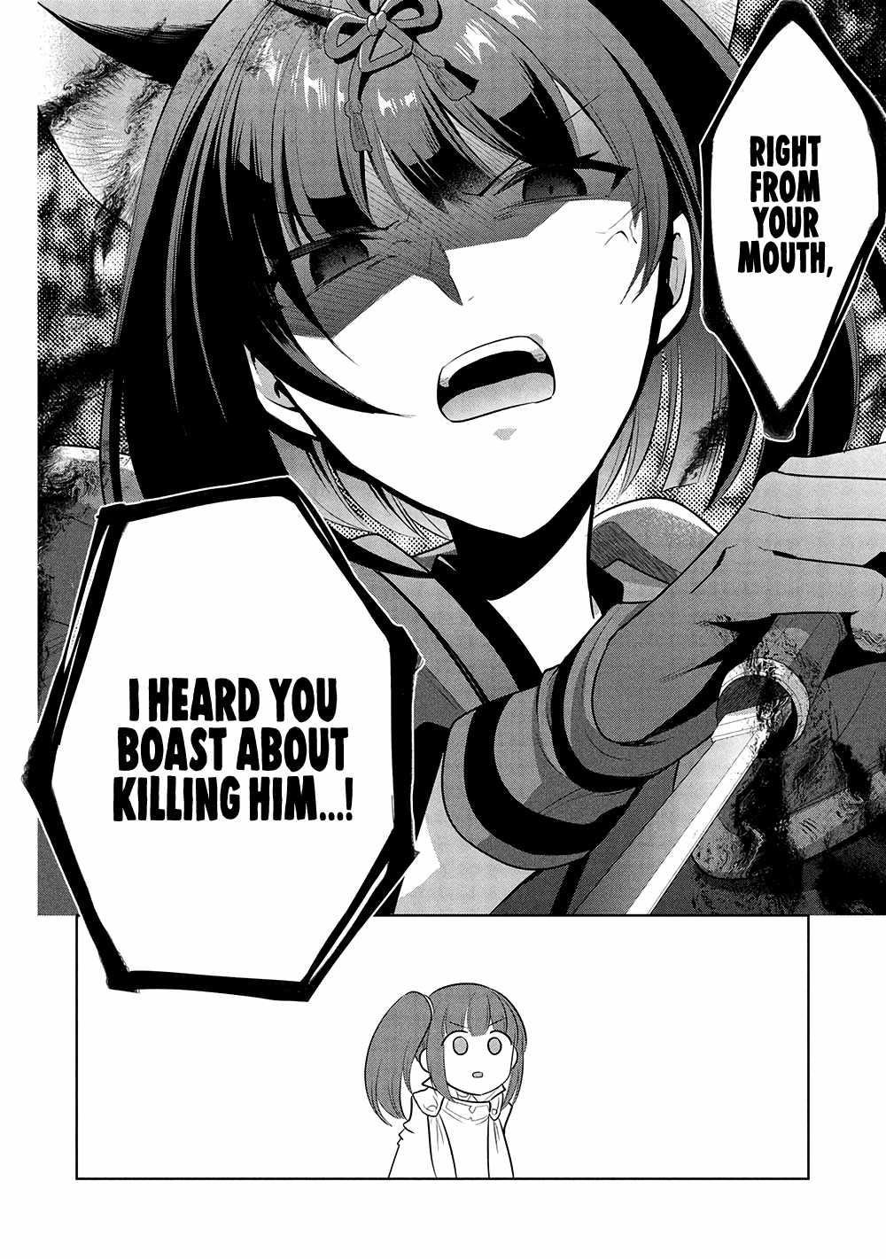 Maou No Ore Ga Dorei Elf Wo Yome Ni Shitanda Ga, Dou Medereba Ii? Chapter 65 - Page 18 in English