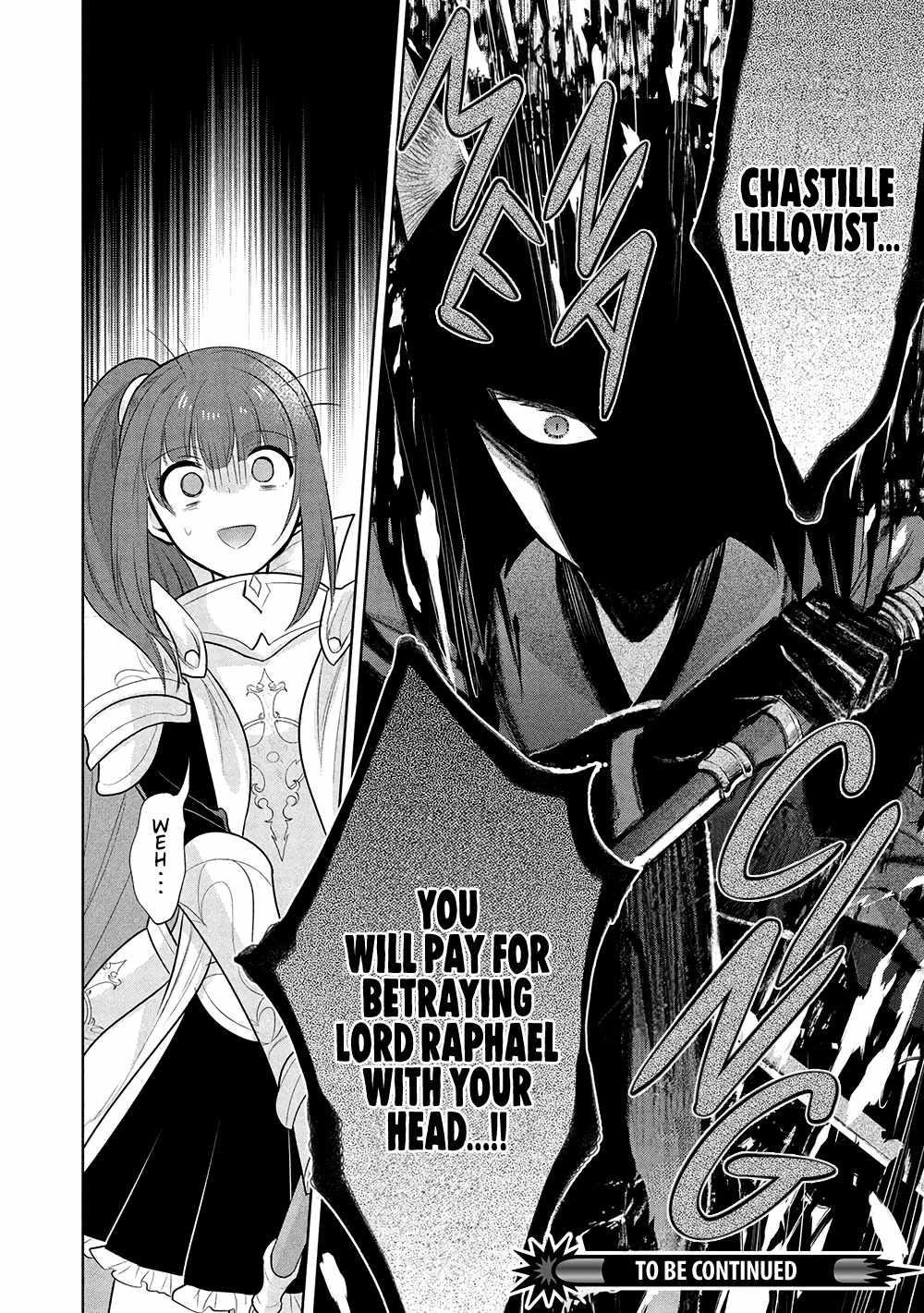 Maou No Ore Ga Dorei Elf Wo Yome Ni Shitanda Ga, Dou Medereba Ii? Chapter 65 - Page 22 in English