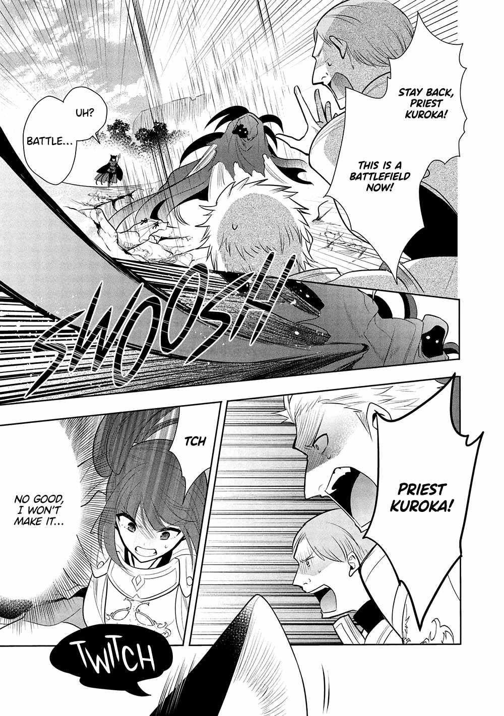 Maou No Ore Ga Dorei Elf Wo Yome Ni Shitanda Ga, Dou Medereba Ii? Chapter 65 - Page 7 in English