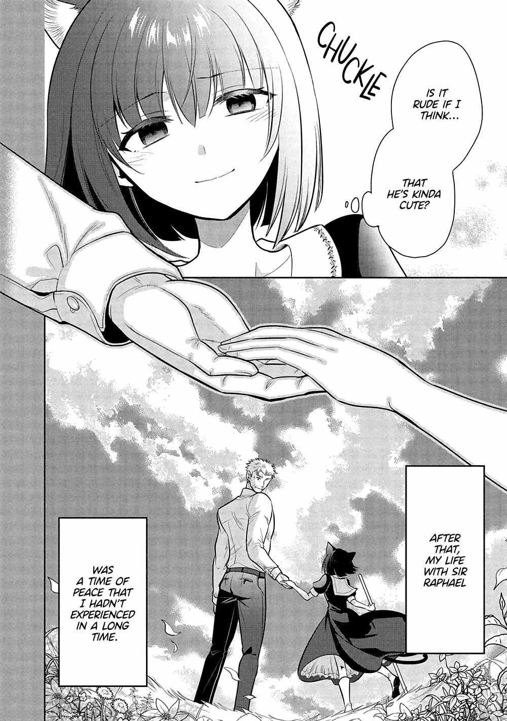 Maou No Ore Ga Dorei Elf Wo Yome Ni Shitanda Ga, Dou Medereba Ii? Chapter 66 - Page 15 in English
