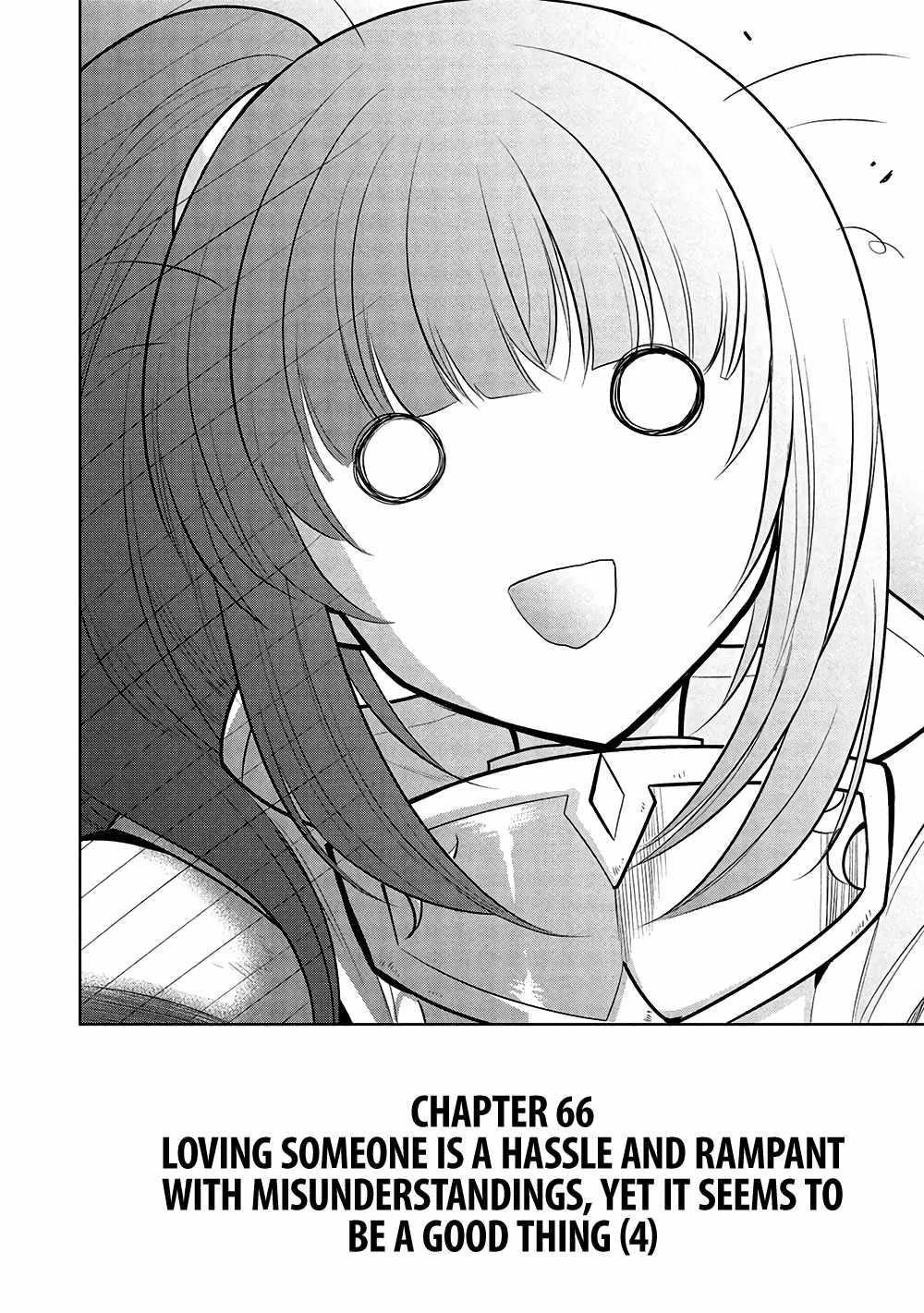 Maou No Ore Ga Dorei Elf Wo Yome Ni Shitanda Ga, Dou Medereba Ii? Chapter 66 - Page 25 in English