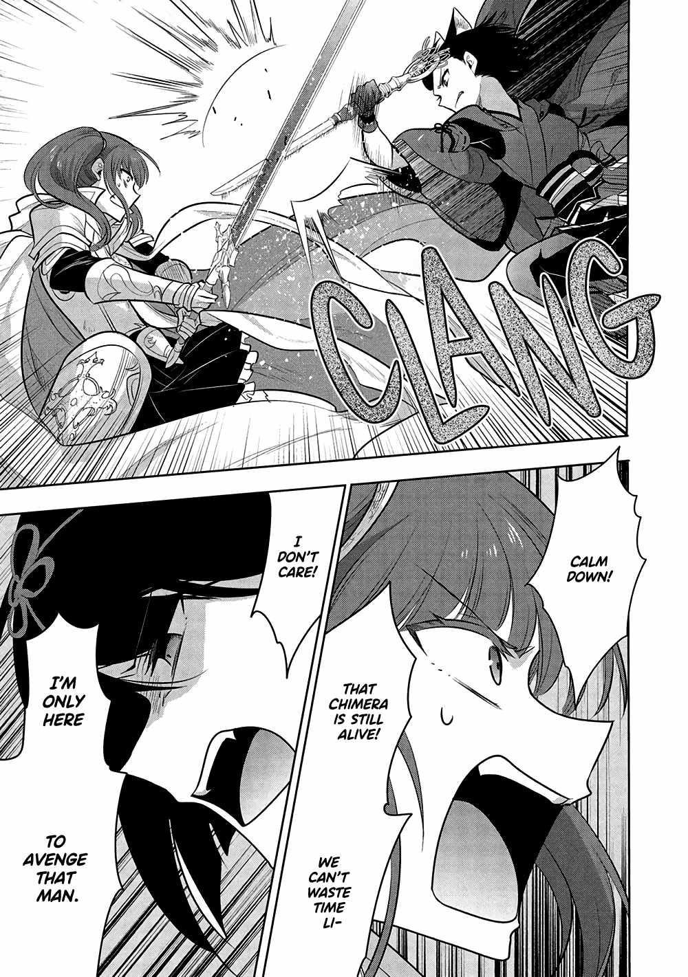 Maou No Ore Ga Dorei Elf Wo Yome Ni Shitanda Ga, Dou Medereba Ii? Chapter 66 - Page 28 in English