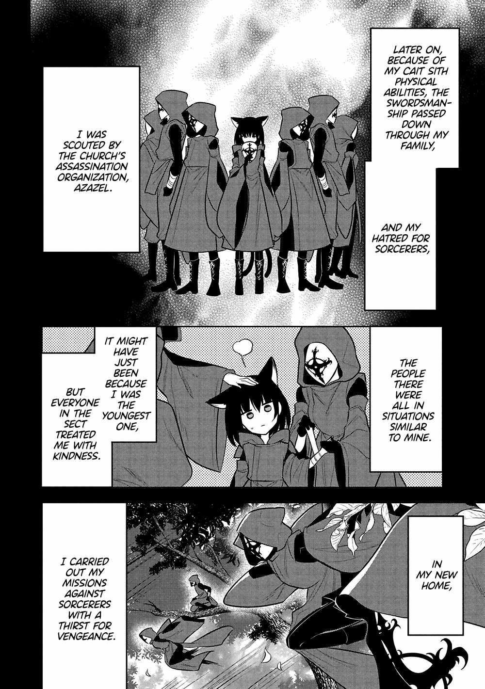Maou No Ore Ga Dorei Elf Wo Yome Ni Shitanda Ga, Dou Medereba Ii? Chapter 66 - Page 3 in English