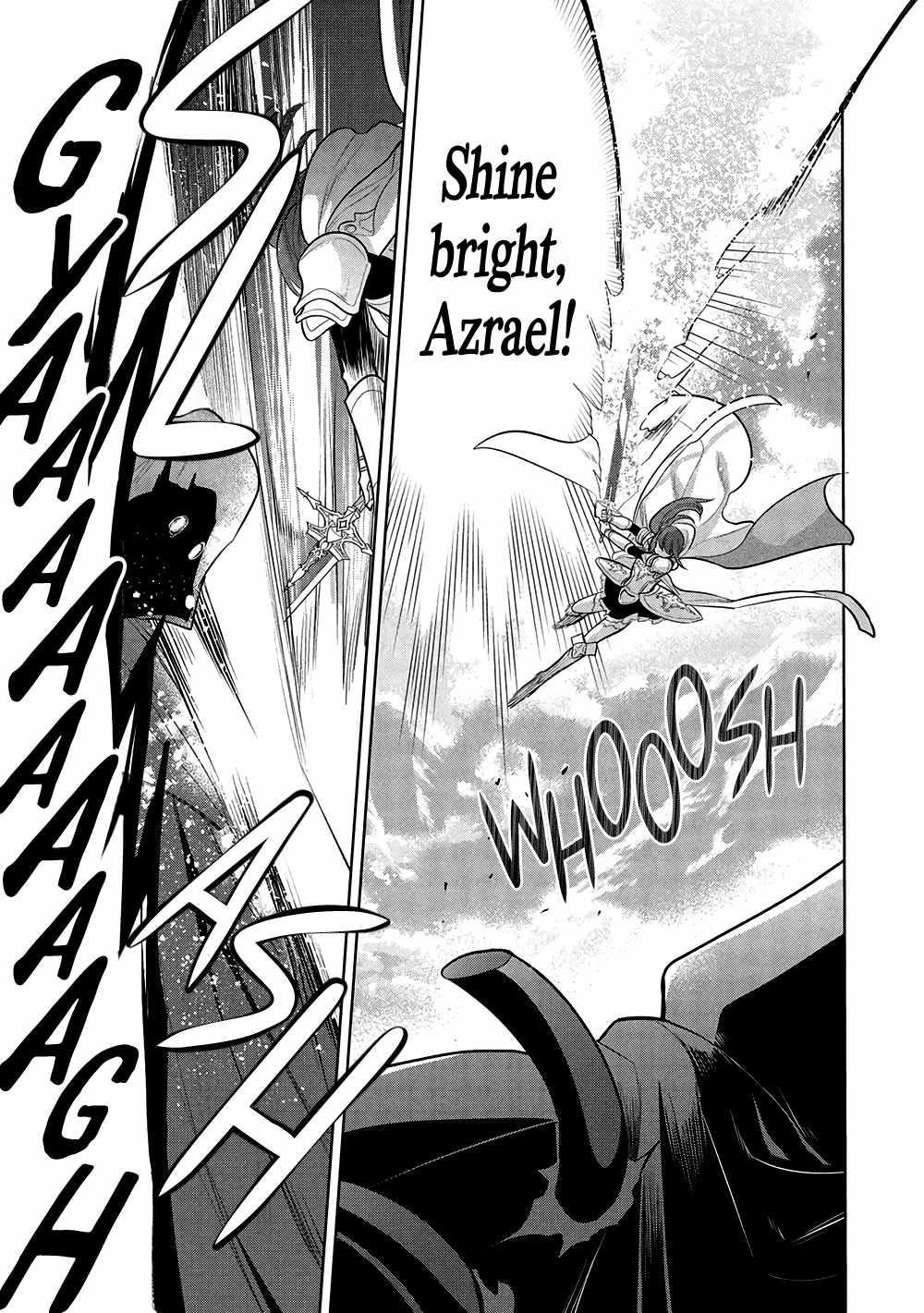 Maou No Ore Ga Dorei Elf Wo Yome Ni Shitanda Ga, Dou Medereba Ii? Chapter 66 - Page 34 in English