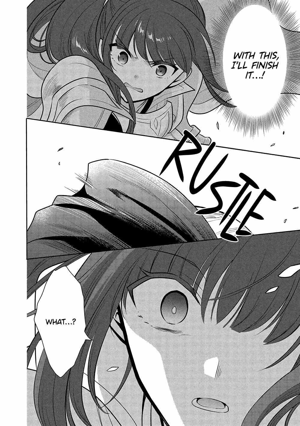 Maou No Ore Ga Dorei Elf Wo Yome Ni Shitanda Ga, Dou Medereba Ii? Chapter 66 - Page 35 in English