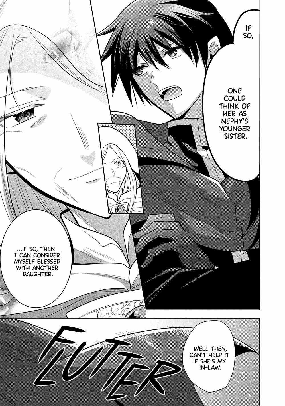 Maou No Ore Ga Dorei Elf Wo Yome Ni Shitanda Ga, Dou Medereba Ii? Chapter 66 - Page 46 in English