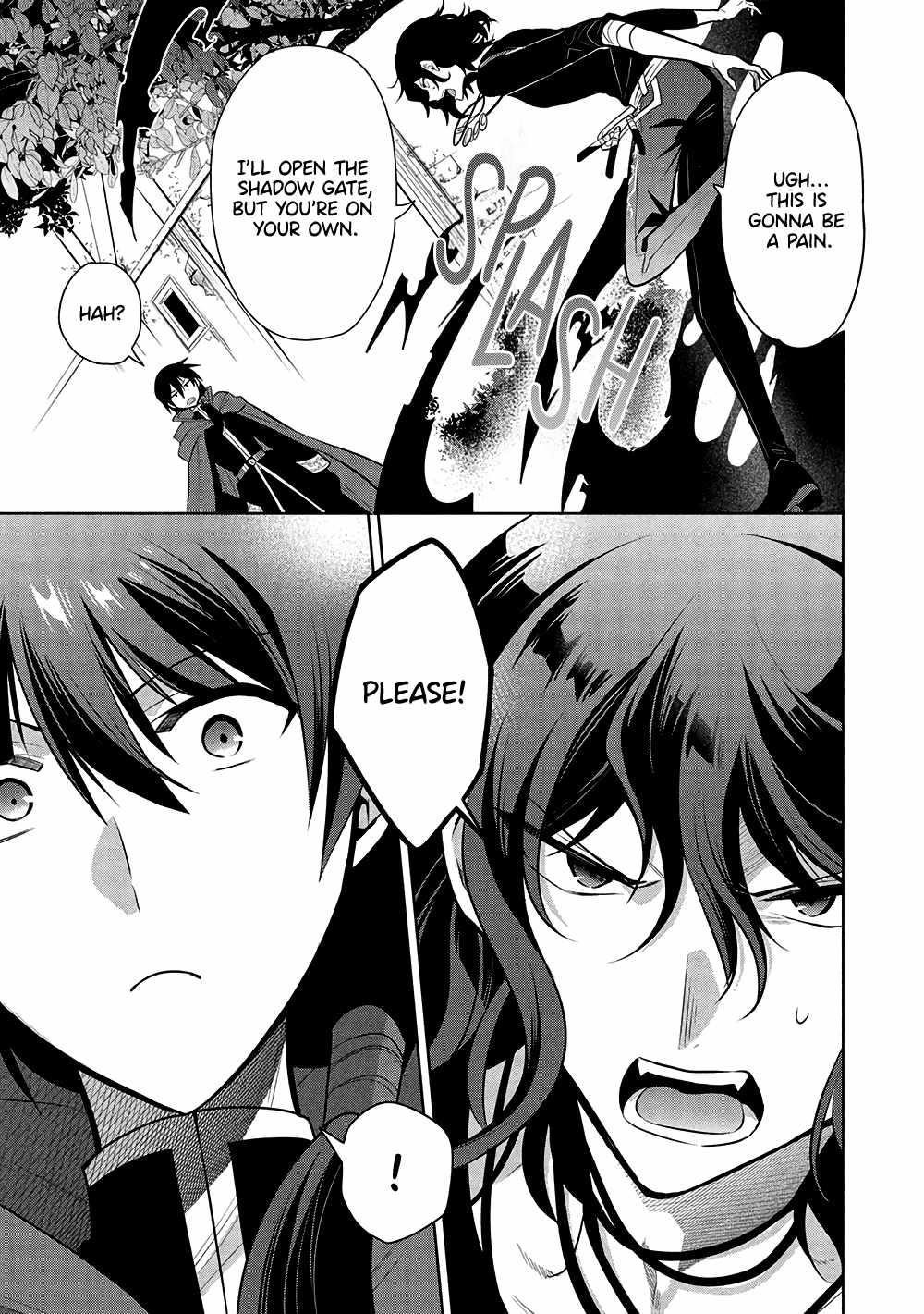 Maou No Ore Ga Dorei Elf Wo Yome Ni Shitanda Ga, Dou Medereba Ii? Chapter 66 - Page 48 in English